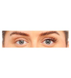 Eylure No.7 half false lashes pair with adhesive - British product