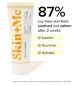 Skin Me cream cleanser 80ml (British brand)