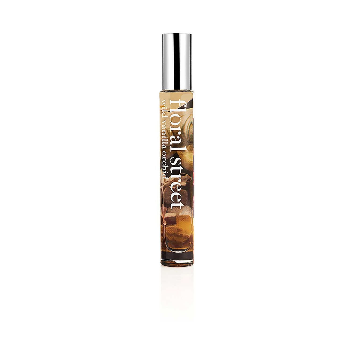 Floral Street Wild Vanilla Orchid perfume 10ml, imported from the UK