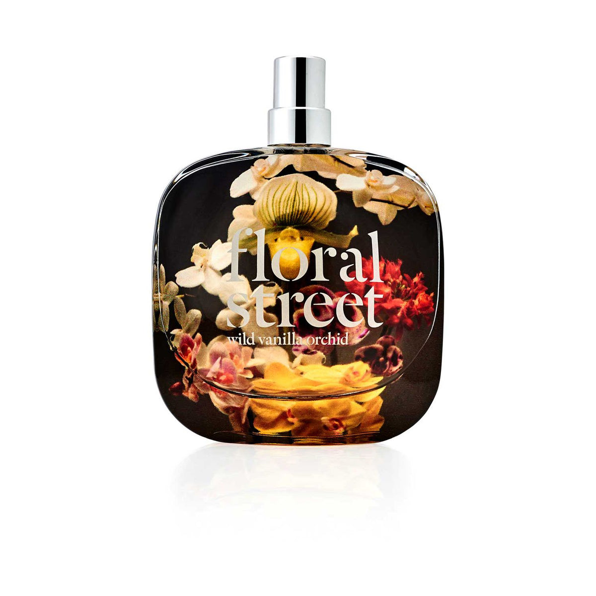 Floral Street Wild Vanilla Orchid eau de parfum 50ml - British product