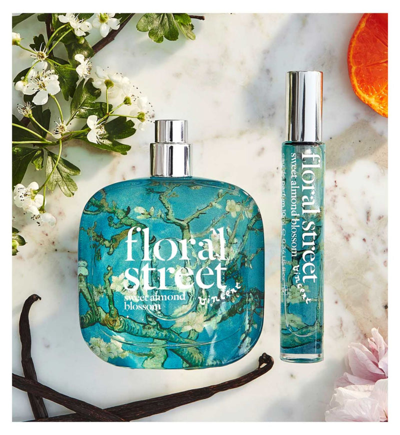 Floral Street Sweet Almond Blossom EDP 10ml, UK version