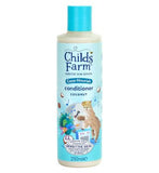 Childs Farm Coco-Nourish Conditioner 250ml Coconut Kids Tear Free Formula