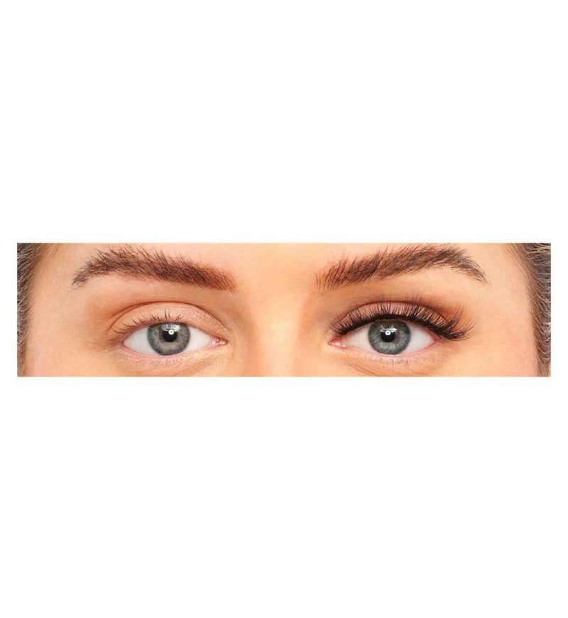 Eylure faux mink cluster lashes with adhesive, UK version