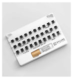 Eylure faux mink cluster lashes with adhesive, UK version