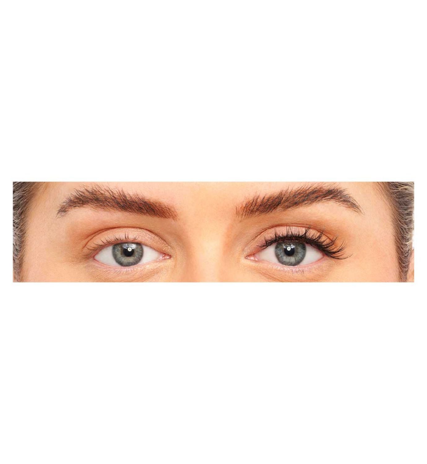 Eylure No212 false lashes with adhesive (British brand)