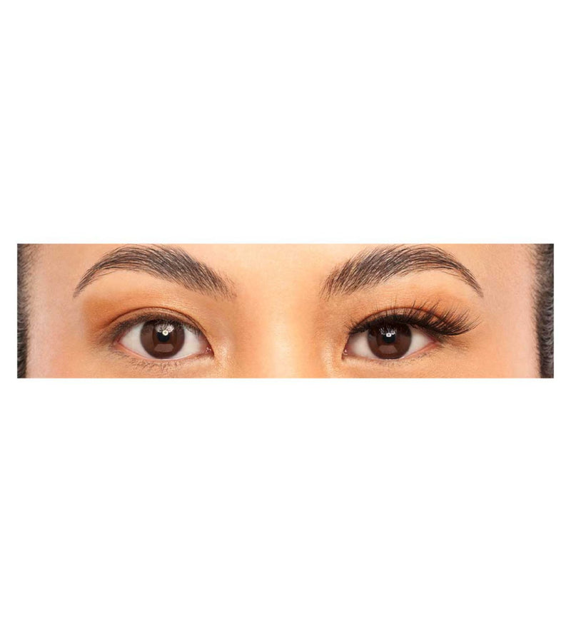 Eylure No.098 Fox Eye false lashes with adhesive - British product
