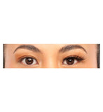 Eylure No.098 Fox Eye false lashes with adhesive - British product