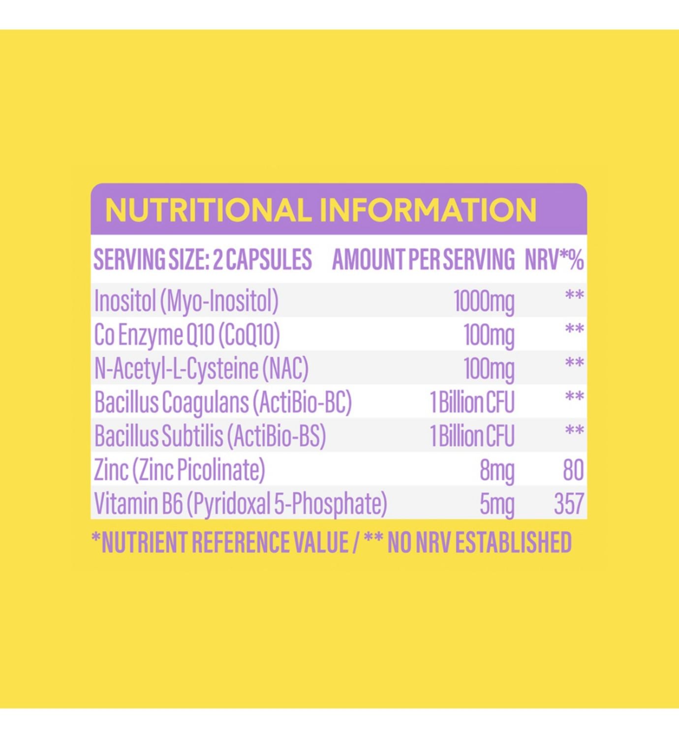 OVA OVAPlus Advanced Hormonal Support 56 capsules, imported from the UK