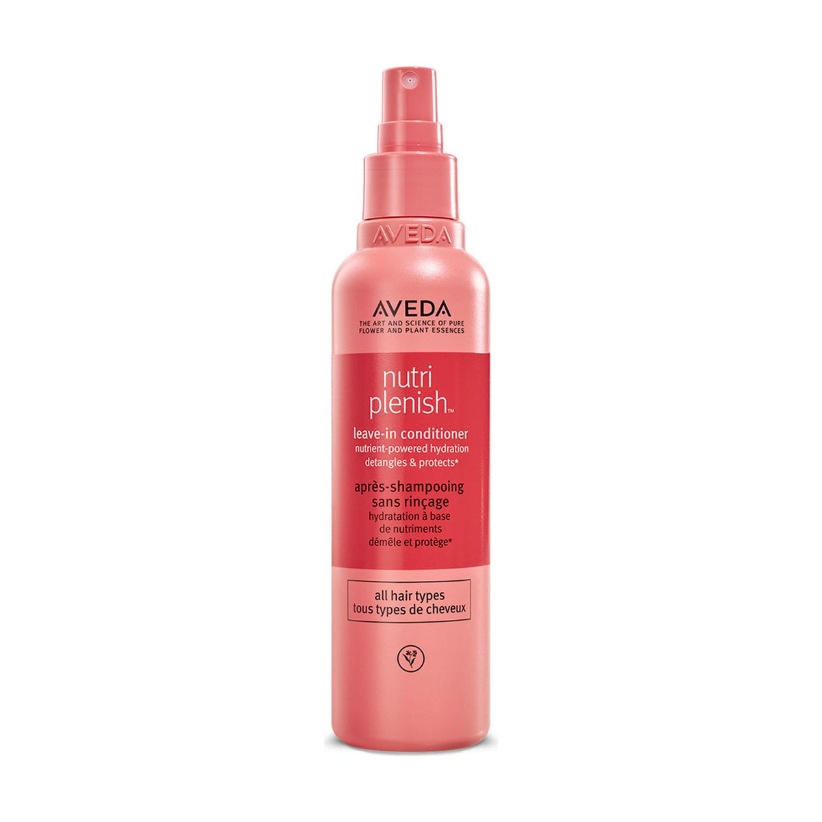 AVEDA Nutriplenish hydrating leave-in conditioner 200ml - British product