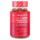 Novomins cranberry gummy vitamins strawberry 60 pack, imported from the UK