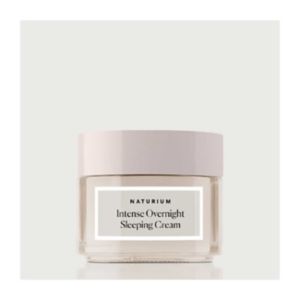 Naturium Intense Overnight Sleeping Cream Hudfuktighetskrem 50g
