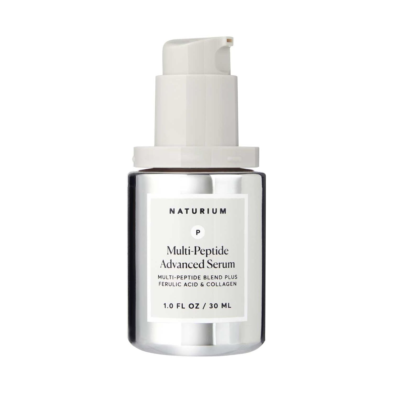 Naturium Multi Peptide Advanced Serum 30ml, imported from the UK