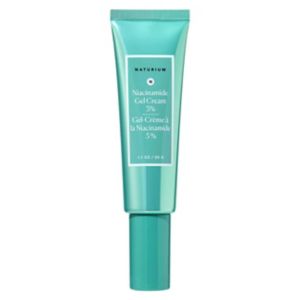Naturium Niacinamide Gel Cream 5% 50g, imported from the UK