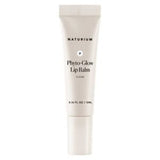 Naturium Phyto-Glow Lip Balm Clear 10 ml, imported from the UK
