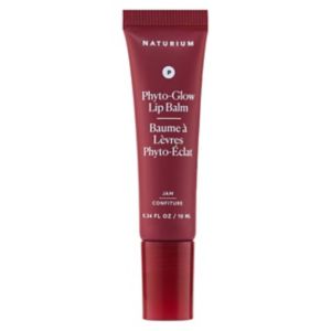 Naturium Phyto-Glow Lip Balm 10ml, imported from the UK
