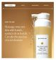 Natrium Glow Getter Hydrating Body Wash 500ml, imported from the UK