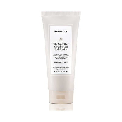 Boots Nutrium Glycolic Acid Body Lotion Exfoliating 234ml- Buy online at McGrocer