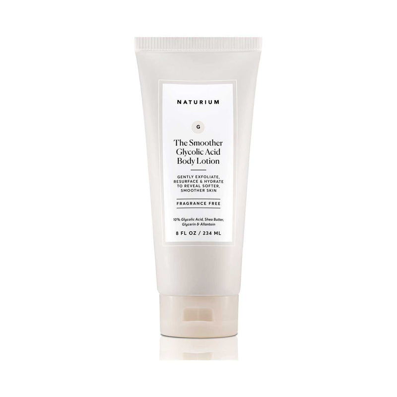 NATURIUM The Smoother Glycolic Acid Body Lotion 234ml
