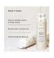 Natürum glycolic acid exfoliating body wash 500ml, imported from the UK