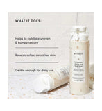 NATURIUM The Smoother Glycolic Acid Exfoliating Body Wash 500ml