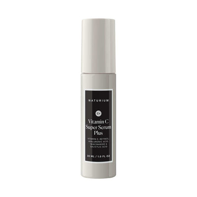 Boots Naturium Vitamin C Super Serum Plus Facial Serum 30ml- Buy online at McGrocer