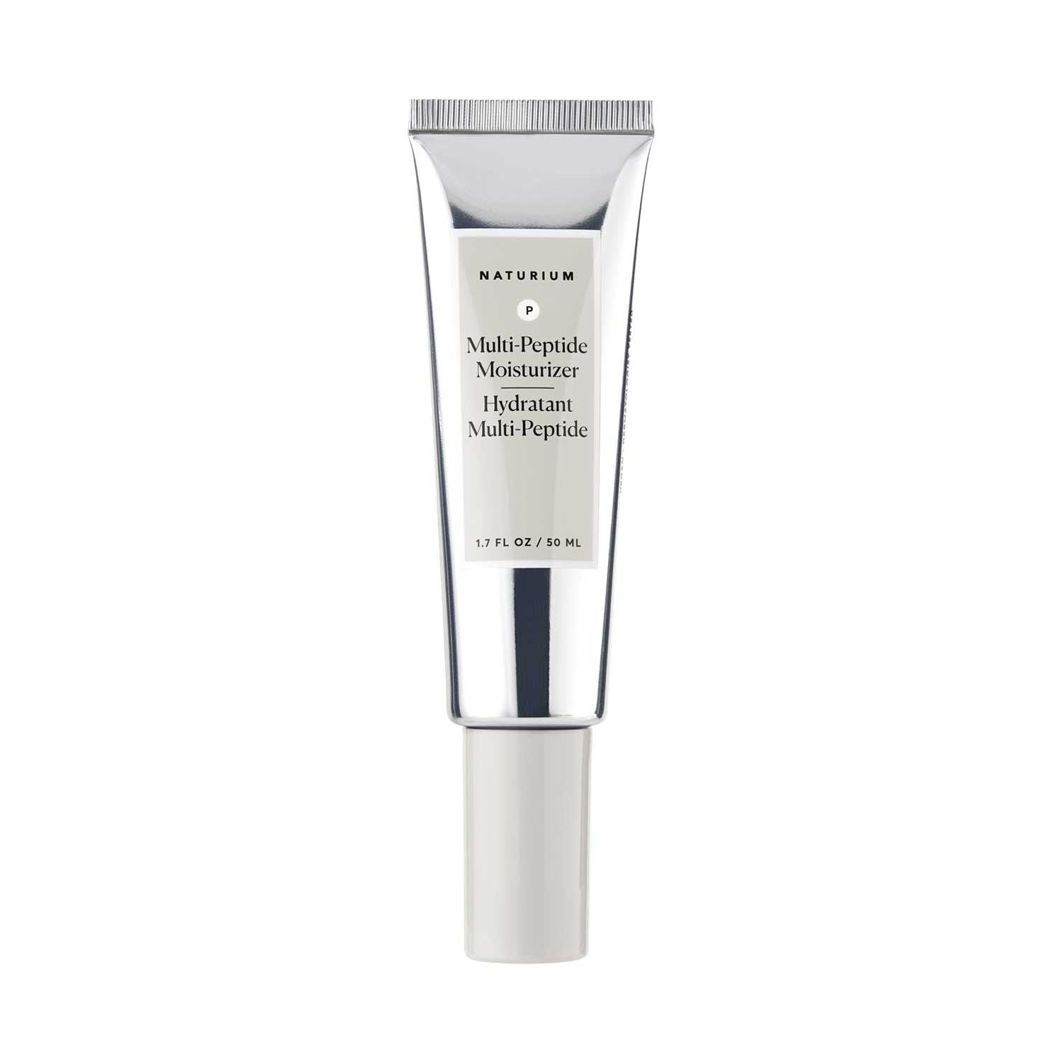 Naturium Multi Peptide Moisturiser 50g (British brand)