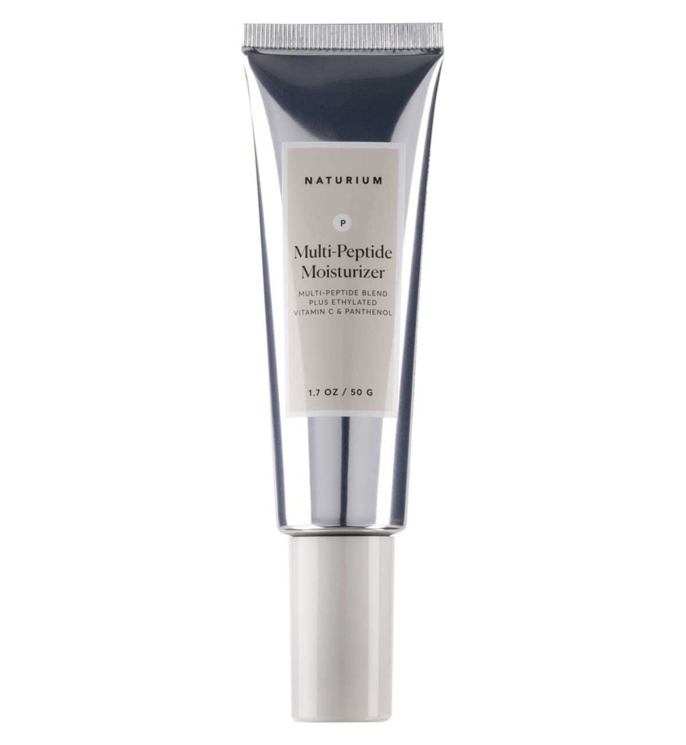 Naturium Multi Peptide Moisturiser 50g (British brand)