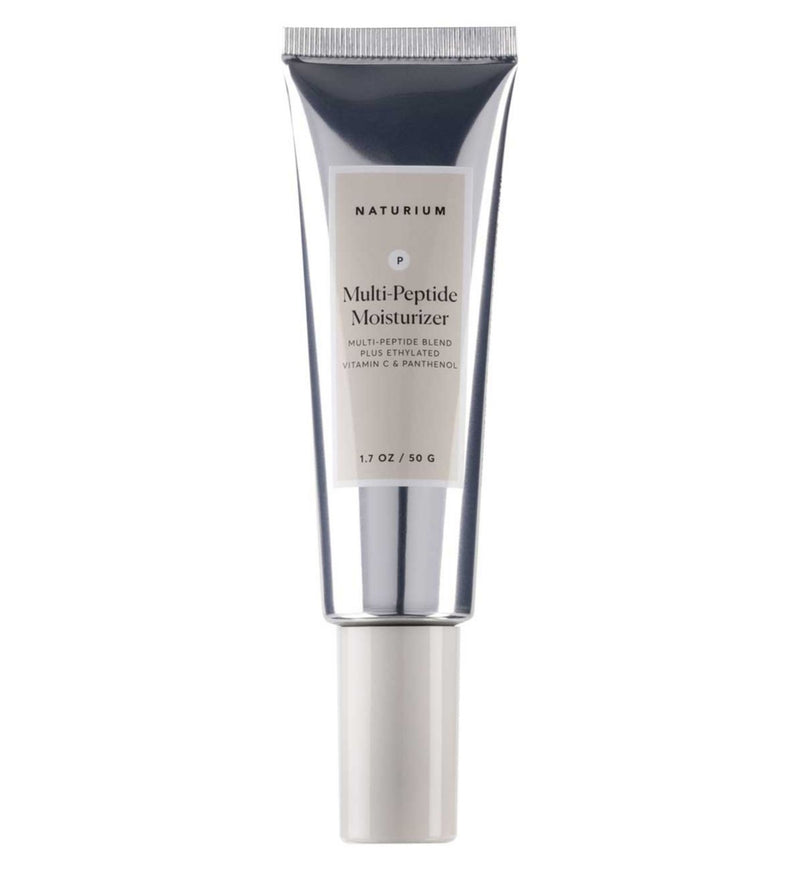 Naturium Multi Peptide Moisturiser 50g (British brand)