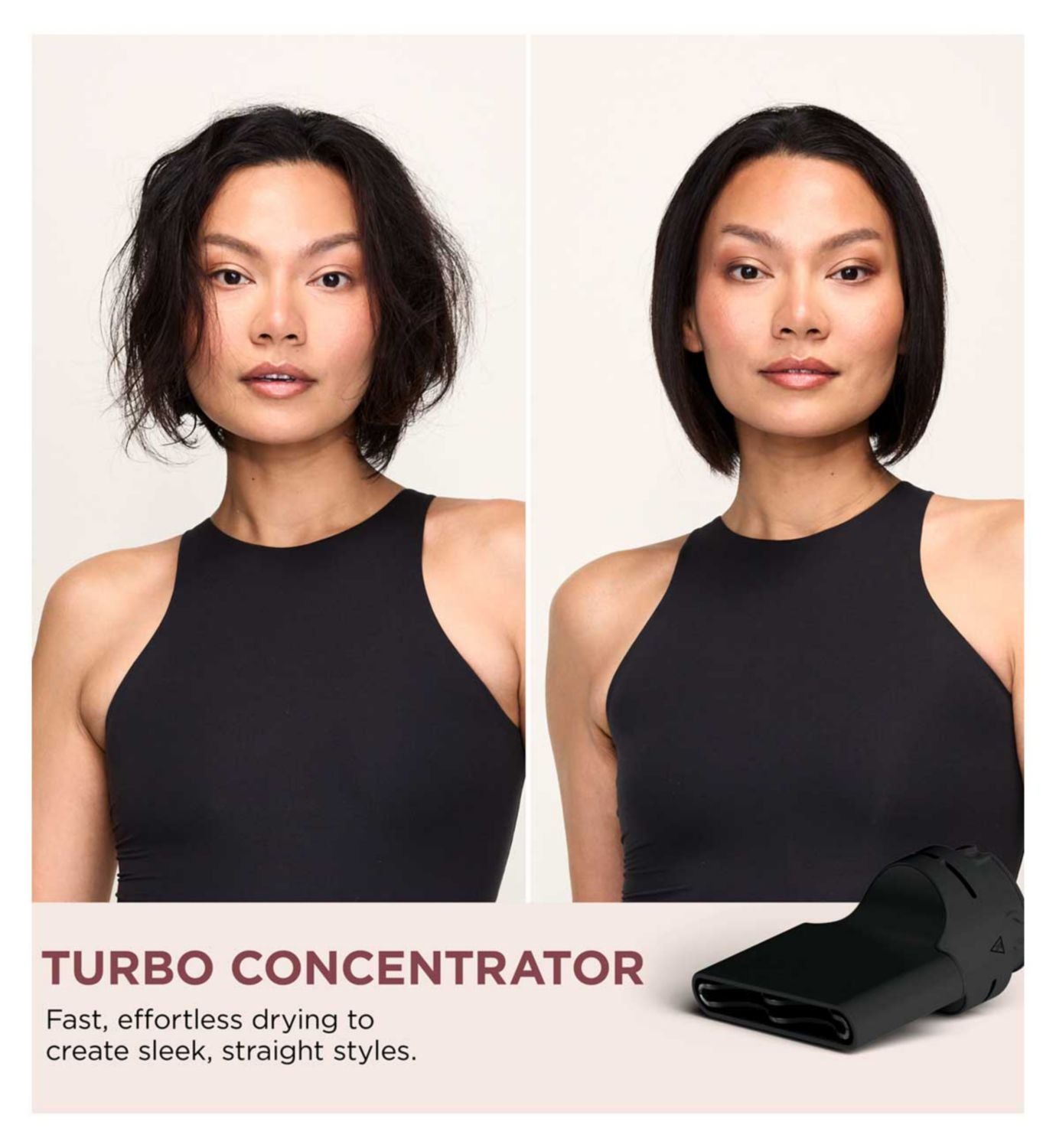 Shark SpeedStyle Pro 3-in-1 hair dryer (British brand)