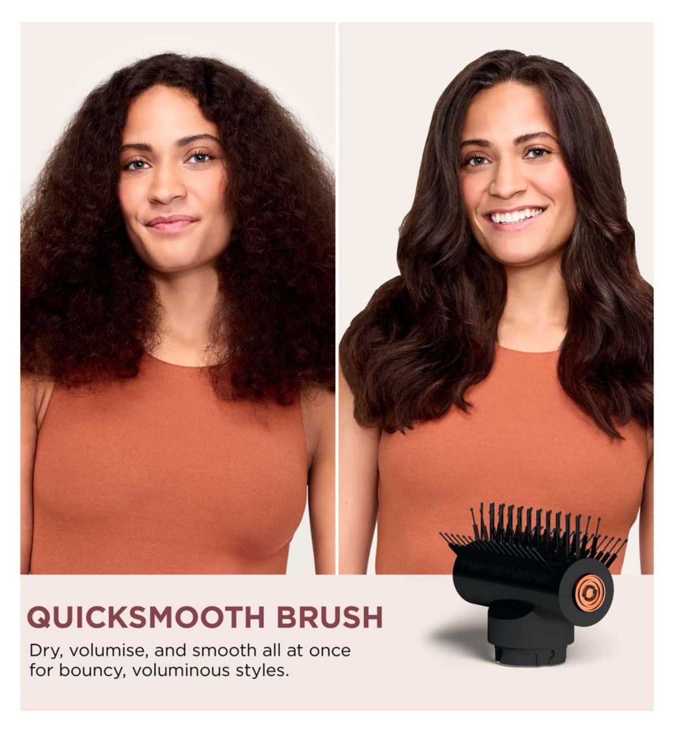 Shark SpeedStyle Pro hair dryer system 5-in-1 (British brand)
