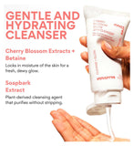 Innisfree Cherry Blossom Glow Jam Cleanser 150ml, UK version
