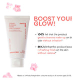 Innisfree Cherry Blossom Glow Jam Cleanser 150ml, UK version