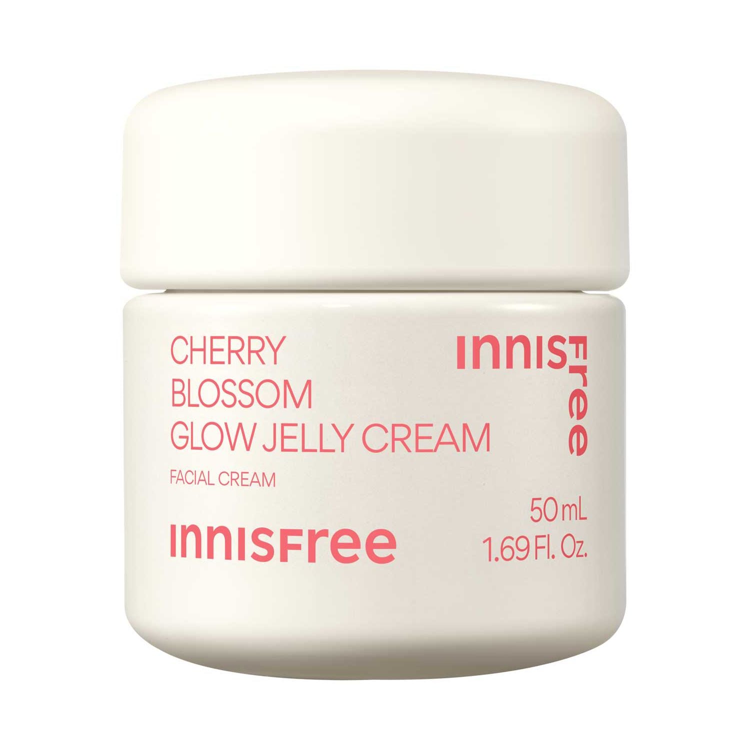Innisfree Cherry Blossom Glow Jelly Cream 50ml (British brand)