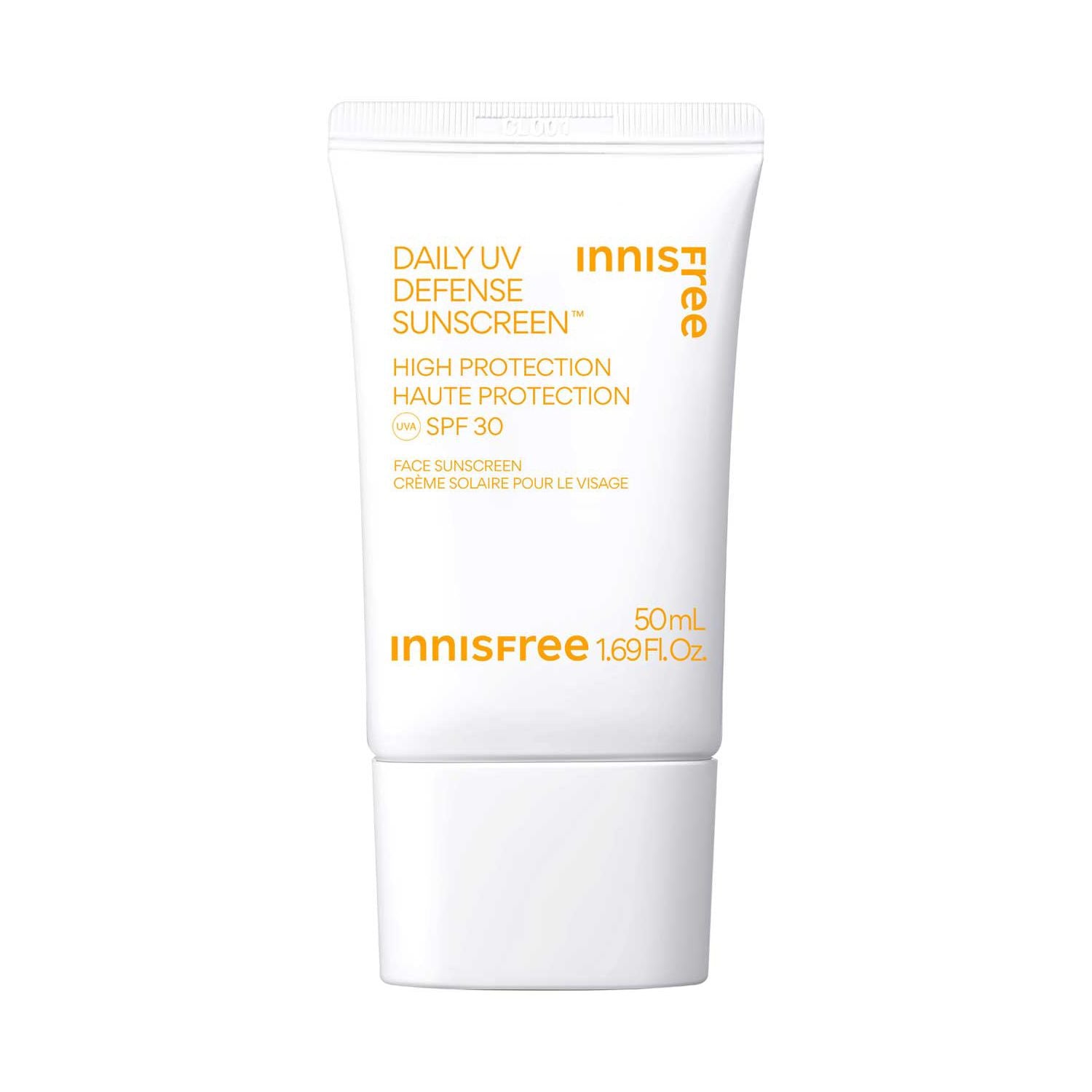 Innisfree sunscreen SPF 30 50ml - British product