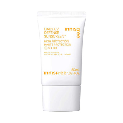 Boots Innisfree Daily UV Defense Sunscreen SPF 30 50ml- Buy online at McGrocer