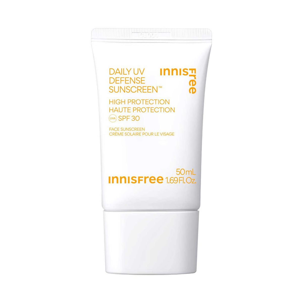 Innisfree sunscreen SPF 30 50ml - British product