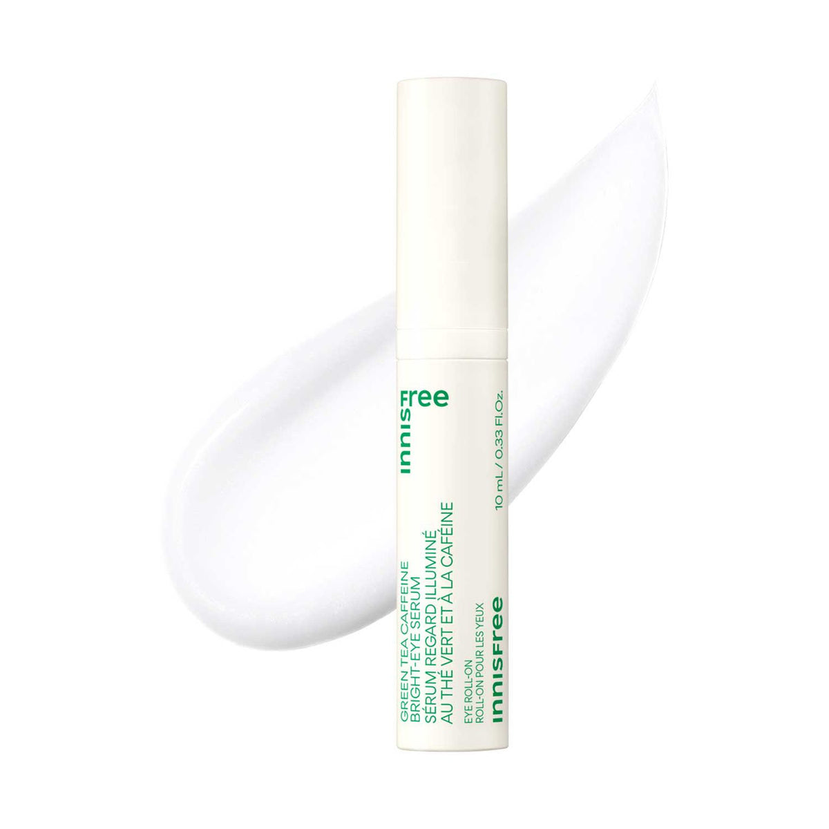 Innisfree Bright-Eye Serum 10ml - British product