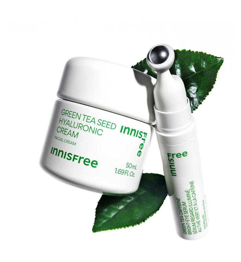 Innisfree Bright-Eye Serum 10ml - British product