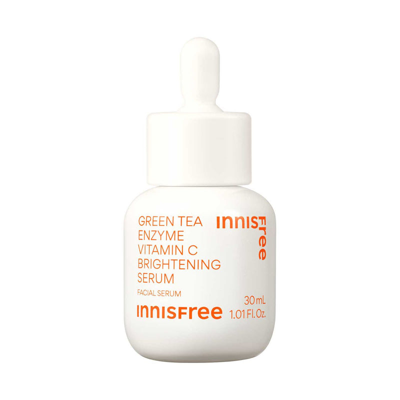 Innisfree Green Tea Enzyme Vitamin C Serum 30ml - British product