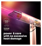 REVAMP Dynamic Radiance X Shine hair dryer - British product