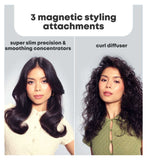 REVAMP Dynamic Radiance X Shine hair dryer - British product