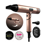 REVAMP Dynamic Radiance X Shine hair dryer - British product
