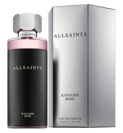 Eau de Parfum Florale AllSaints Ravaged Rose 100 ml