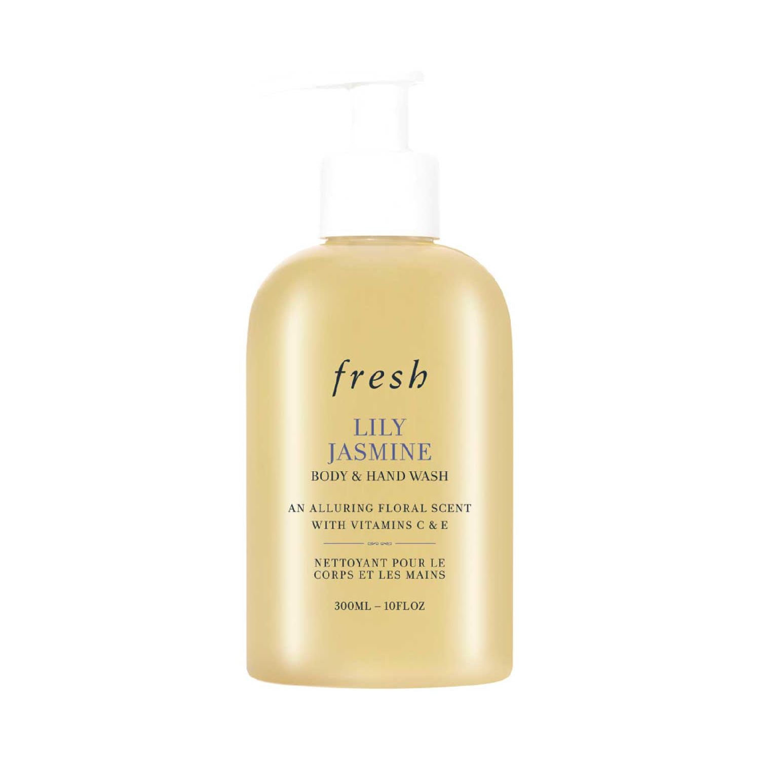 Fresh Body Wash Lily Jasmin 300ml - British product