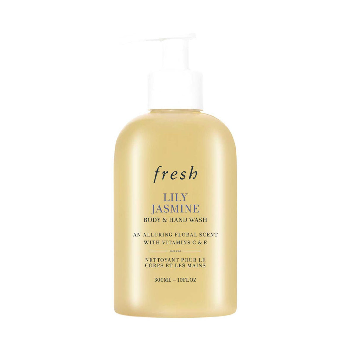 Fresh Body Wash Lily Jasmin 300ml - British product