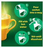 Lemsip Max Cold & Flu Lemon Sachets 5 Pack, UK version