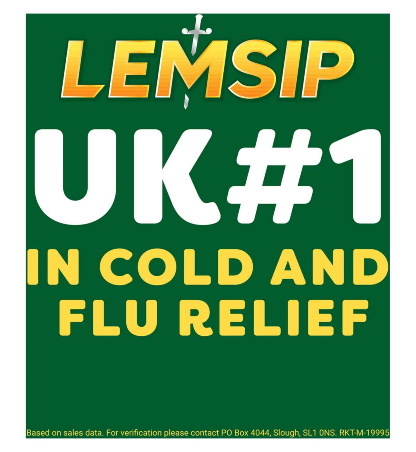 Lemsip Max Cold & Flu Lemon Sachets 5 Pack, UK version