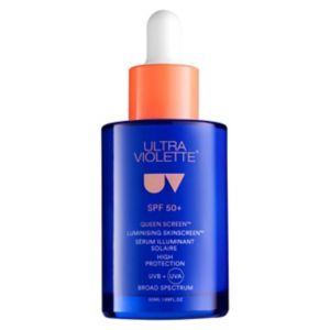Sérum Luminising SKINSCREEN Queen Screen SPF 50+ Ultra Violette 50 ml