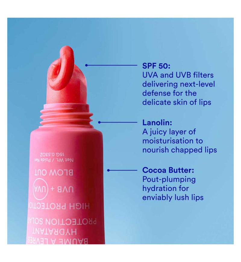 Ultra Violette Lip Balm SPF 50 15g (British brand)