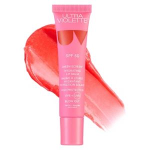 مرطب الشفاه اللامع Sheen Screen Blow Out من Ultra Violette 15 جرام Boots - اشترِ عبر الإنترنت من McGrocer